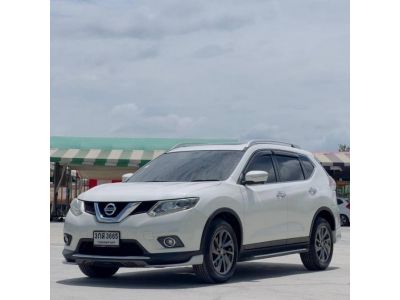 NISAAN XTRAIL 4WD 2.5i ปี 2015